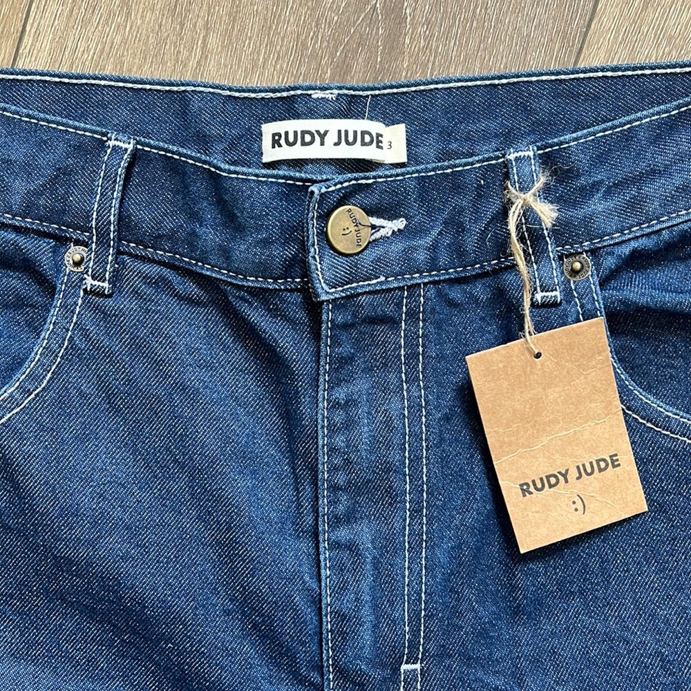 Rudy Jude Adult Utility Jeans size 3
